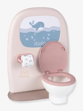 Baby Nurse - Toilettes - SMOBY multicolore - Smoby