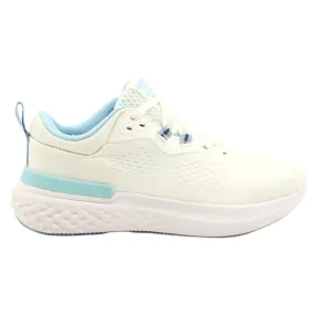 Chaussures de sport American Club WT102/22 blanches