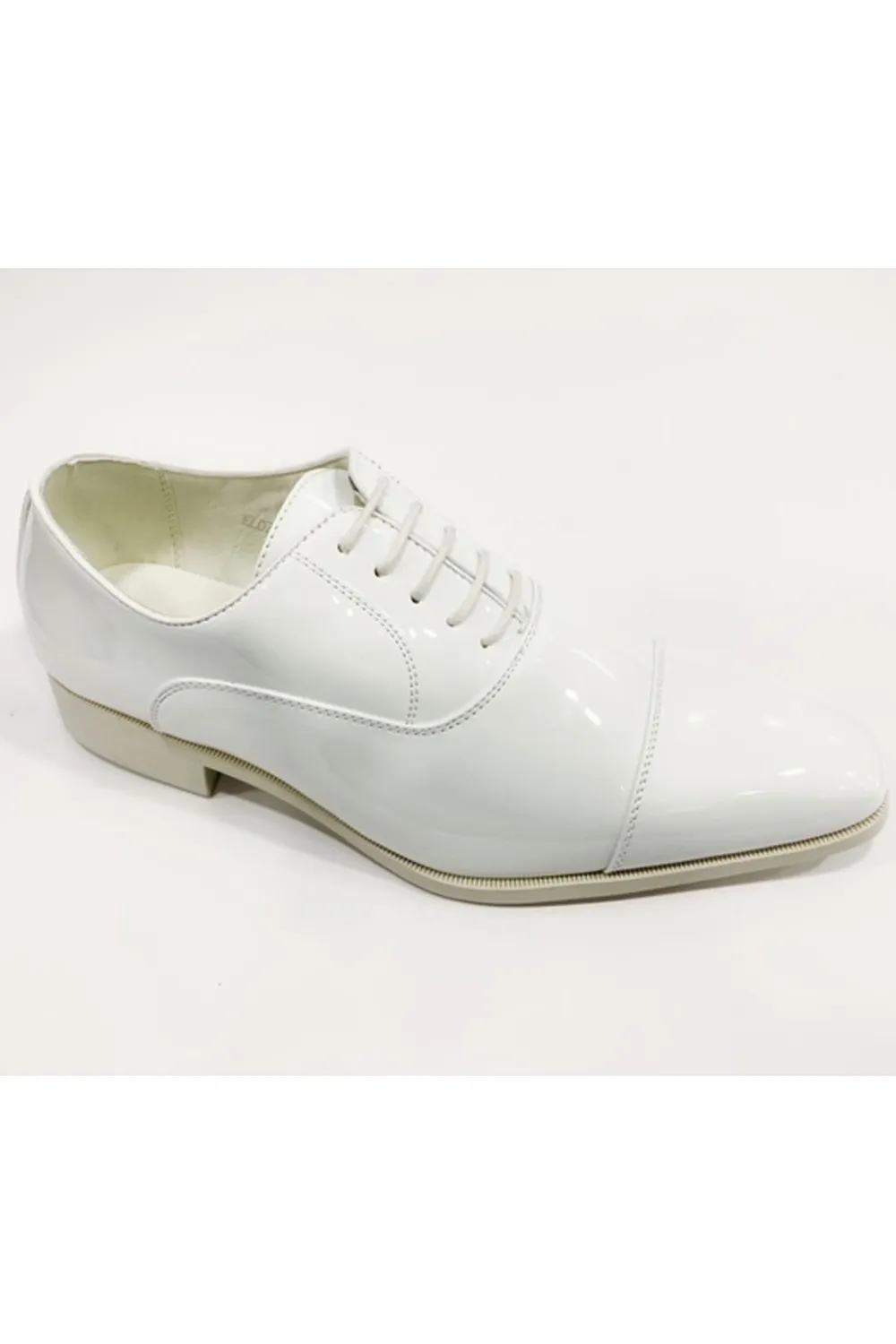 chaussures vernies