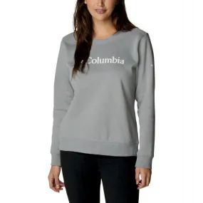 Columbia Columbia Logo Crew - Sweatshirt femme | Hardloop