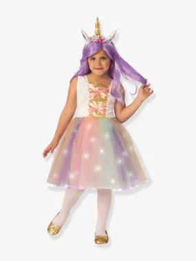 Déguisement Licorne Lumineuse - RUBIE'S multicolore - Rubie's