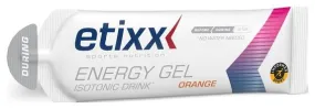 Etixx Gel énergétique Isotonic Drink Orange 12x60ml