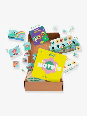 Jeu d'éveil - la nature - 18/21 mois PANDACRAFT multicolore - Pandacraft
