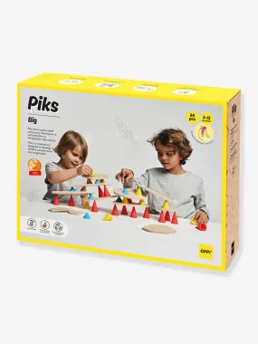 Jeu de construction Grand Kit Piks OPPI multicolore - Oppi