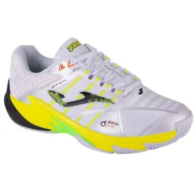 Joma Open Hommes 2402 M TOPES2402OM chaussures de tennis blanche