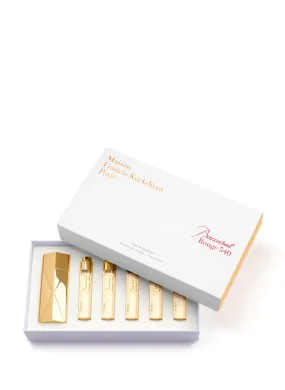 MAISON FRANCIS KURKDJIAN  Eau de parfum - Baccarat Rouge 540 - Coffret de voyage