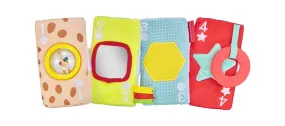 Mes cartes sensorielles Sophie la Girafe - VULLI multicolore - Sophie la Girafe