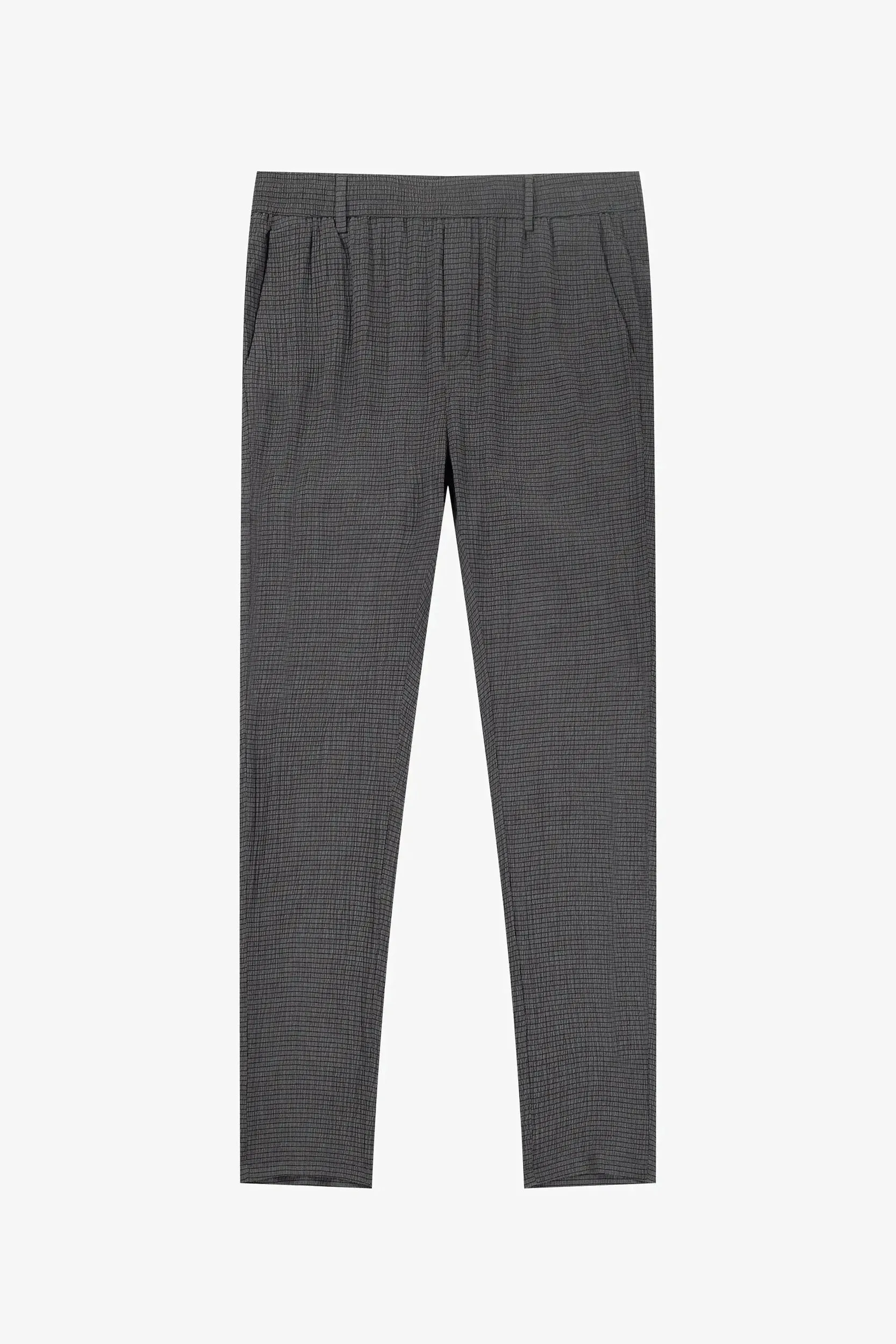 Pantalon Silk Gris