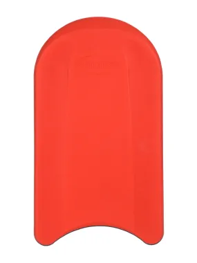 Planche de natation rigide Aquam - Rouge