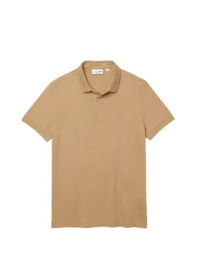 Polo Lacoste Homme Ref 52090 02S Beige