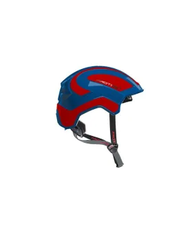 Protos Integral Climber - Bicolore bleu-rouge