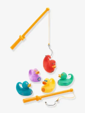 Pêche aux canards Ducky - DJECO multicolore - Djeco