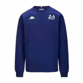 Sweatshirt enfant Kappa Adofodo 24H Le Mans