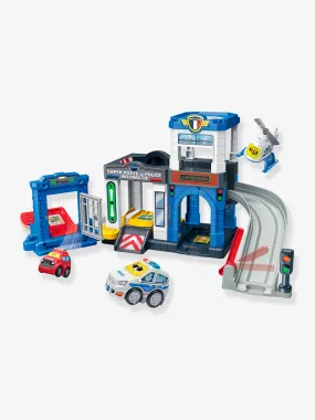 Tut Tut Bolides Série Pro - Super poste de police interactif - VTECH multicolore - Vtech