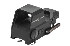 Viseur point rouge/vert Ultra Shot Plus noir(pas airsoft) : CGSurplus
