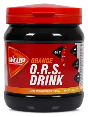 Wcup ORS Drink   Orange (480 g)